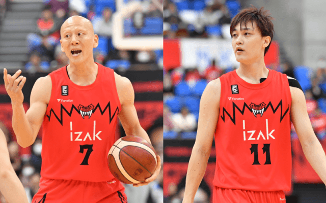 富山グラウジーズ、阿部友和と宇都直輝がキャプテン続投…オフコートキャプテンは山口祐希に