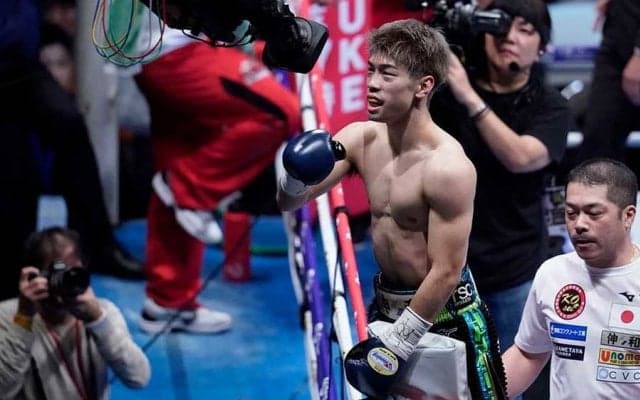 「井上に隠れているが…」　米ESPNが「過小評価されている王者」と注目した日本人は？