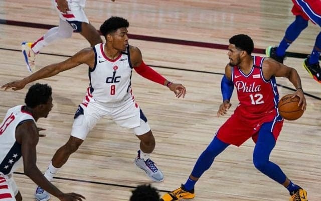 再開後4連敗のウィザーズ…厳しいマークに苦しむ八村塁「乗り越えなければいけない」