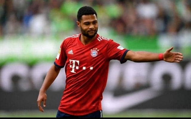 “ロベリー”後継者一番手！ドイツで覚醒したニャブリが決めたバイエルン初ゴール【ファースト・ゴールズ】