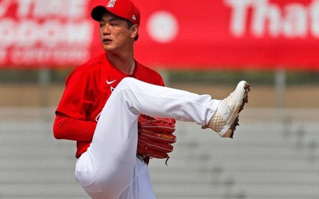 【MLB】韓国左腕・金廣鉉がローテ入りへ　マイコラスらIL入りで守護神から配置転換