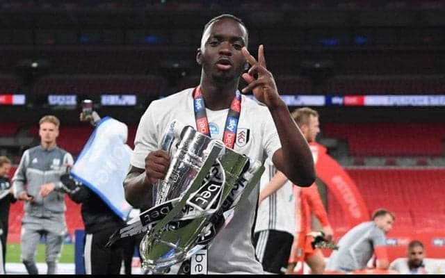 来季PLのフルアム、昇格に貢献したケバノと2022年まで契約延長