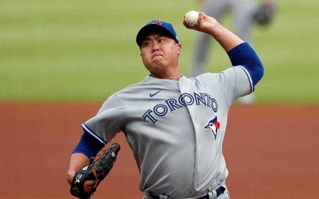 【MLB】柳賢振のチェンジアップは「絶対的な美」　“針の穴を通す”精度に「アジア1」の声
