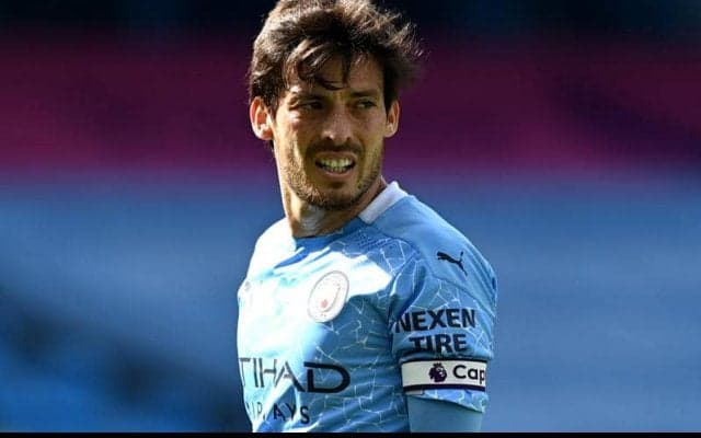 ダビド・シルバがラツィオ加入で合意か