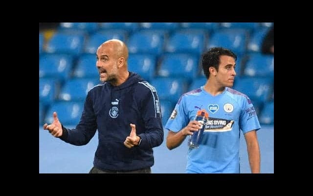 ペップ、エリック・ガルシア退団の意向明らかに「契約延長の意思がないことを我々に示した」