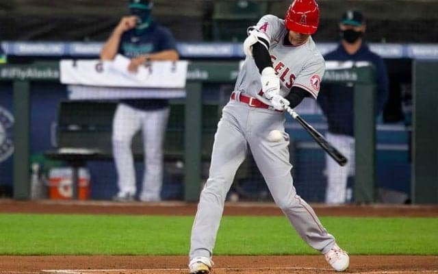 【MLB】大谷翔平、打者専念初出場で決勝3号ソロ　“ムーンショット”でチーム快勝に貢献