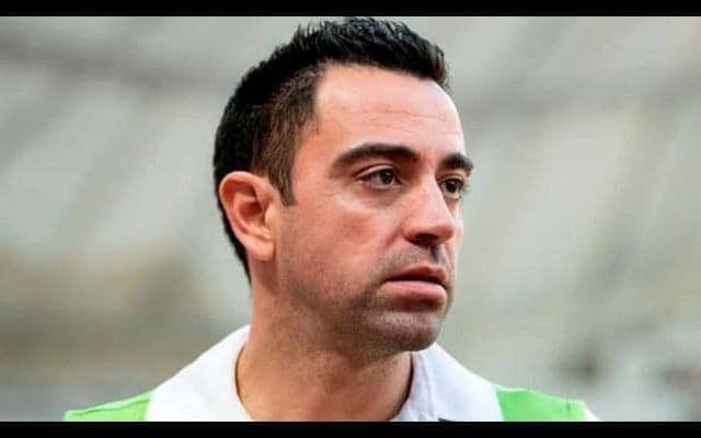 チャビ、コロナウイルスに関するルール違反で罰金