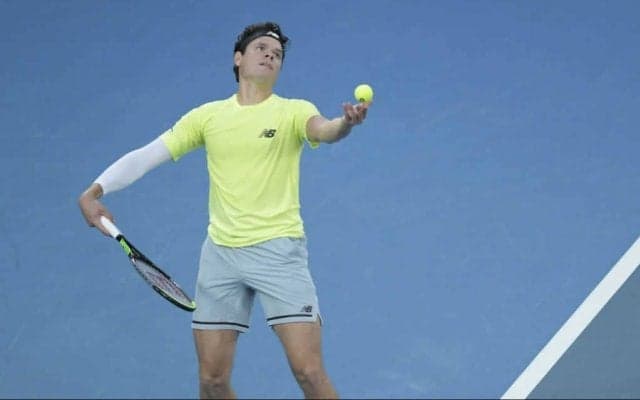 ロックダウン中に食べ過ぎ?!元世界3位のテニス選手の写真にファンもビックリ