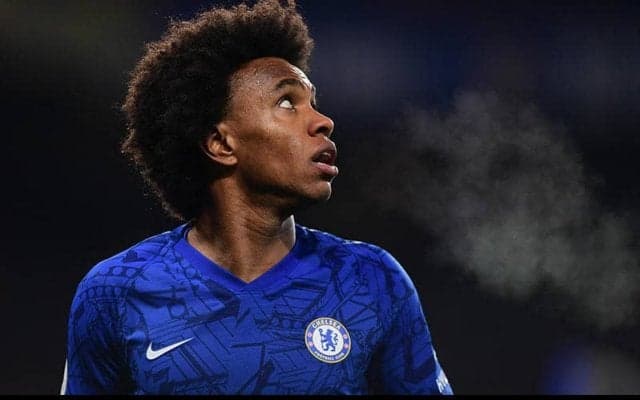 ウィリアン、アーセナル移籍合意か　今月後半に発表とも