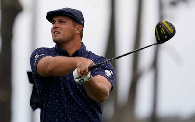 デシャンボーがドライバー破壊　肉体改造の“成果”に米驚愕「ツイッターが炎上した」