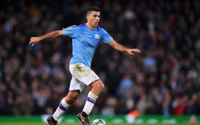 ロドリ、CL制しての加入初年度締めくくりを狙う！ 「最後まで戦い抜く」