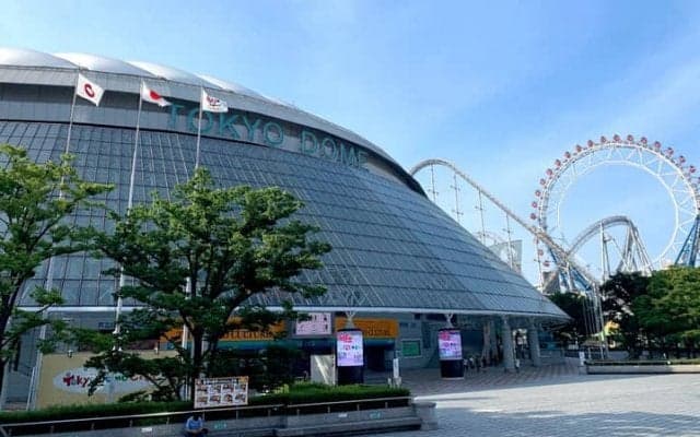 東京ドーム改修100億円は適正？ シティ全体がスタジアムとなる新しい観戦スタイルとは