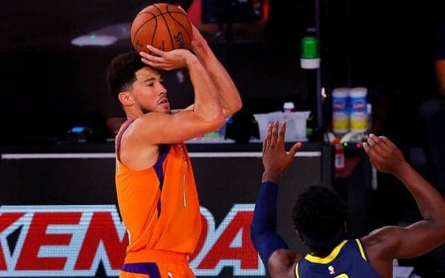 ペイサーズとの“無敗対決”を制したサンズがシーディングゲームで無傷の4連勝！