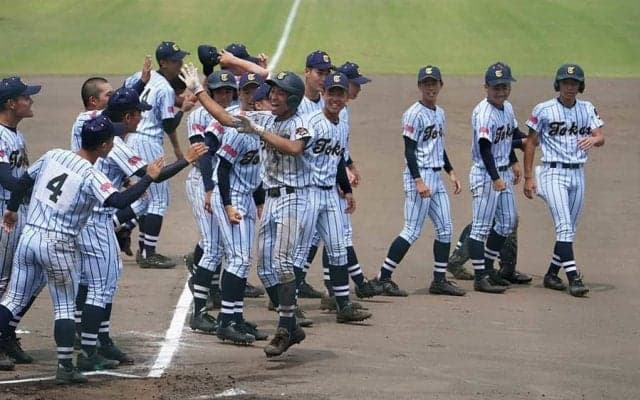 【高校野球】東海大菅生が延長戦の末に3年ぶり大逆転V　10日に東東京優勝校と東西決戦
