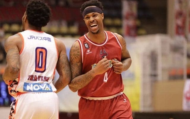 ジェフリー・パーマーがライジングゼファー福岡と契約…「キャリアの新しい１ページを福岡で」