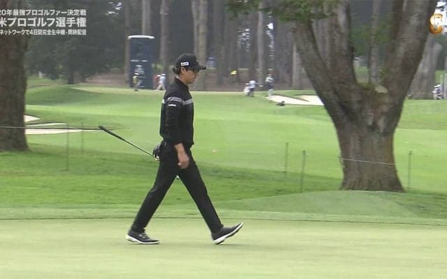 【動画】石川遼は5年ぶりのメジャー出場／全米プロ初日