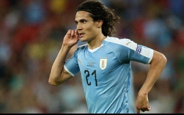 PSG退団でフリーのカバーニ、ブラジルから接触もオファーに開き