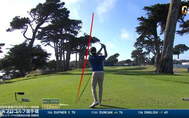 【動画】無観客という寂しさを吹き飛ばすナイスプレー集／全米プロ初日