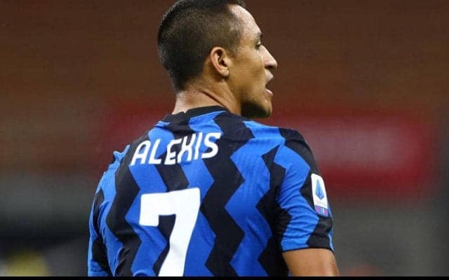 インテルへ完全移籍のFWサンチェスがメッセージ「何かを獲得したい」