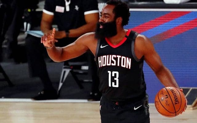 ジェームズ・ハーデンが39得点をマークしてレイカーズを撃破…ロケッツはシーズン再開後3勝1敗