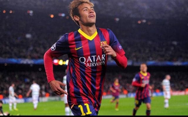 バルサ移籍初年度のネイマールがCL初得点からの移籍後初ハット!【ハットトリック・ヒーローズ】