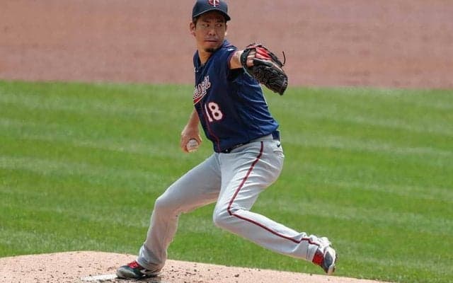 【MLB】「ツインズが望んでいたもの全てを…」前田健太の14者連続アウト快投を地元紙称賛