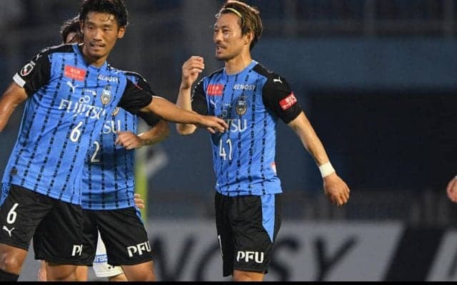 2、6、7月のJリーグ月間MVPは首位川崎FのMF家長昭博、J2は首位長崎のMF秋野央樹、J3は失点1の秋田GK田中雄大《KONAMI月間MVP》