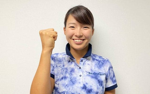 渋野日向子「笑顔や勇気を与えられるように」　全英女子オープン連覇に向け渡英