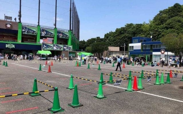 日本ハム2軍、イースタン巨人戦チケット完売を発表　当日券の販売なし