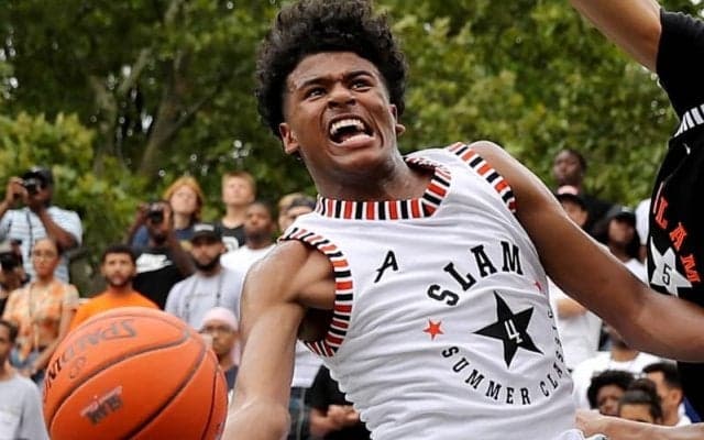 NBAドラフト2021の有力候補が続々とGリーグ入り…カレッジ進学を選ばない理由とは