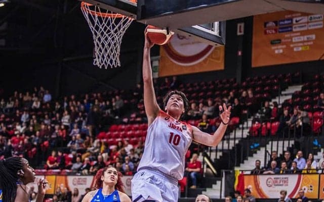 渡嘉敷来夢をはじめ、2020年度の女子日本代表候補選手が発表に