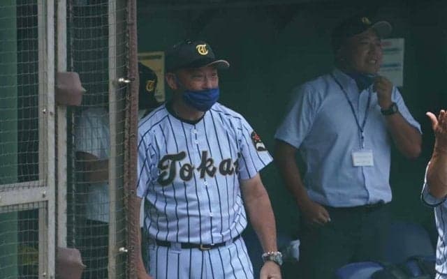 【高校野球】辛辣な言葉で導いた頂点「悔しかったら優勝してみろ！」　東海大菅生・若林監督の手綱