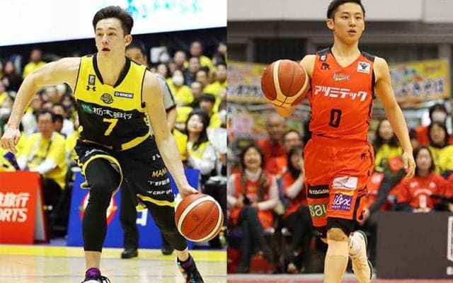 2023ワールドカップを見据えた重点強化選手“日本代表Bチーム”にテーブス海や河村勇輝らが選出