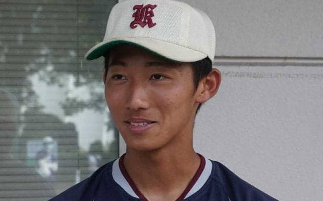 【高校野球】「アパレル会社起業」を夢見る球児　拓大紅陵4番が“描く”未来のデザイン