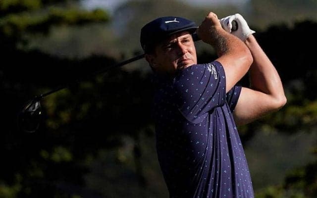 デシャンボー、ドライバーぶっ壊す“衝撃マン振り”に米仰天「球速321kmだから」