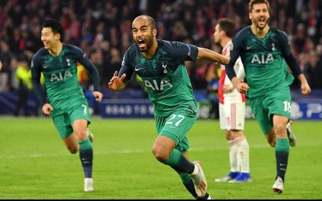 これぞ“救世主”スパーズを大逆転でのCL決勝に導いたルーカス・モウラ【ハットトリック・ヒーローズ】