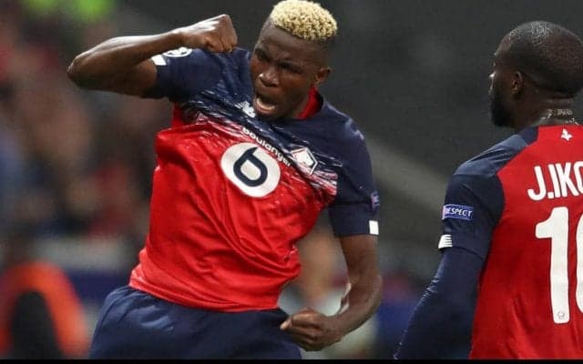 アフリカ出身選手最高額の移籍金でナポリ加入のオシムヘン｢偉大な選手が過去にプレーしたクラブで活躍を｣