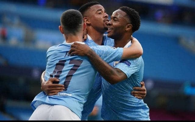 マドリーに連勝したシティが準々決勝進出！ ユーベ下したリヨンと対戦《CL》