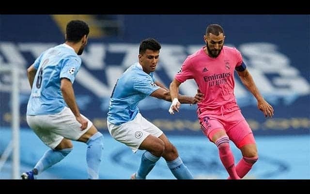 レアル・マドリー、ヴァランの2つのミスでシティの前に散る...2年連続16強敗退