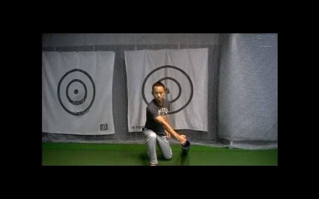 ファンクショナルゴルフトレーニング ～下半身の安定性～