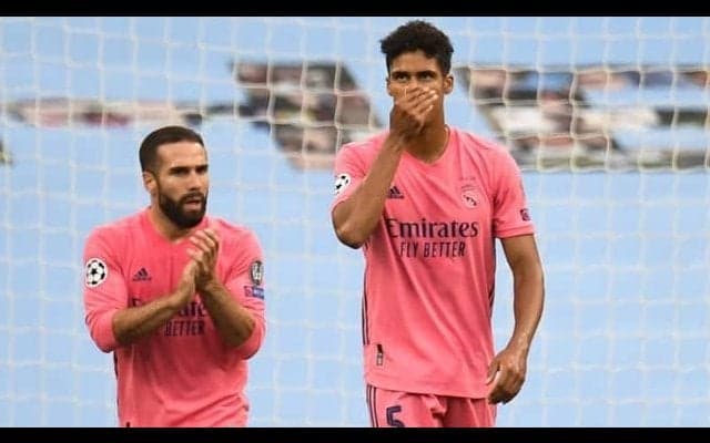 ヴァラン最悪の夜を過ごす 大きすぎたセルヒオ・ラモスの欠場