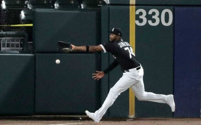 【MLB】「それはハンモックではない」ランニング弾を許した左翼手の怠慢プレーに「恥ずかしい」