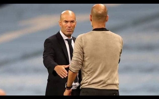 ジダン、CL早期敗退も「今年やったことの95％は壮観」