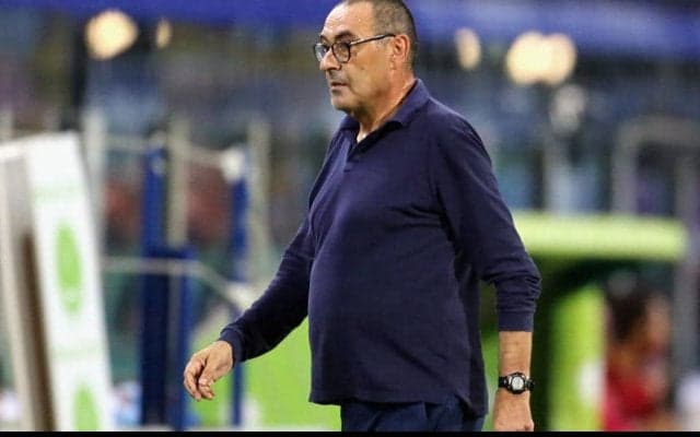 CL敗退のユーベ指揮官サッリ、解任の可能性に「1試合だけで判断されるとは思わない」