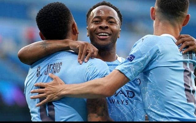 シティがレアル撃破でCL8強！ スターリングは「今日の僕らは最高だった」と誇る！