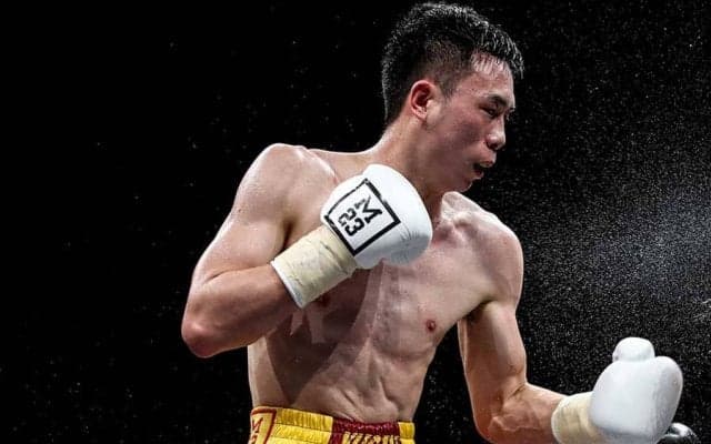 10秒間で111発連打　中国人ボクサーの超高速パンチに米衝撃「彼の筋肉が死んじゃう」