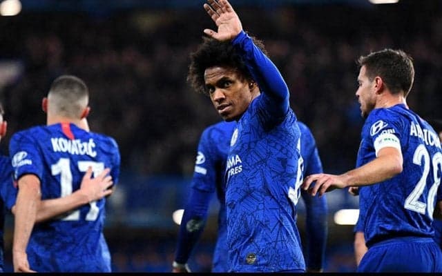 ウィリアンがアーセナル移籍間近 　英『BBC』報じる