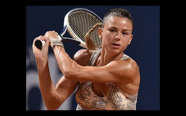  3時間の激闘 ジョルジが4強へ 