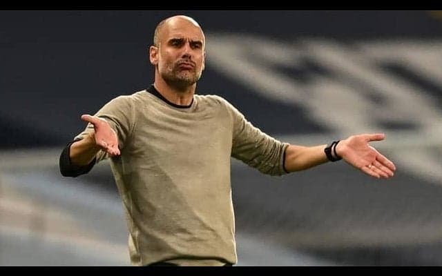 ペップ、獅子奮迅の活躍FWジェズスに更なる要求「あと少しでも走れたら...」