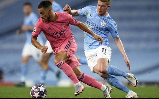 「シティのプレッシャーが…」 アザールがCL敗退ゲームでの不発理由を分析